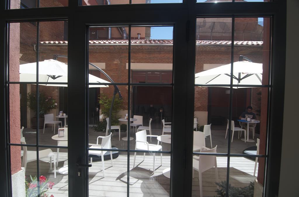 The Book Factory Hostel Valladolid Exteriér fotografie