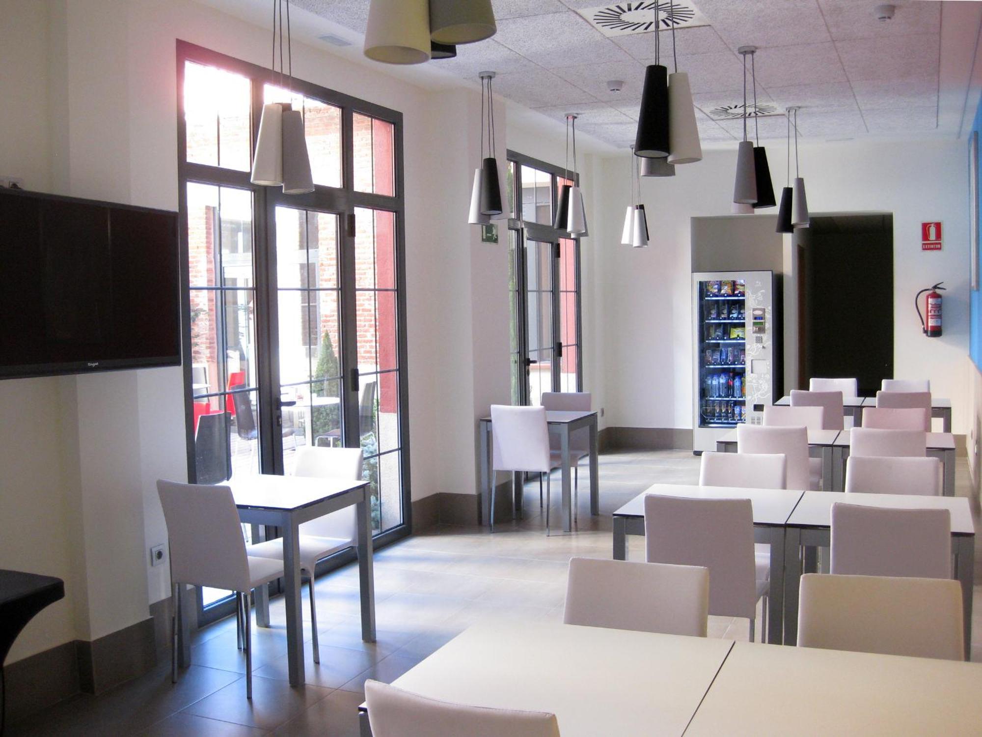 The Book Factory Hostel Valladolid Exteriér fotografie