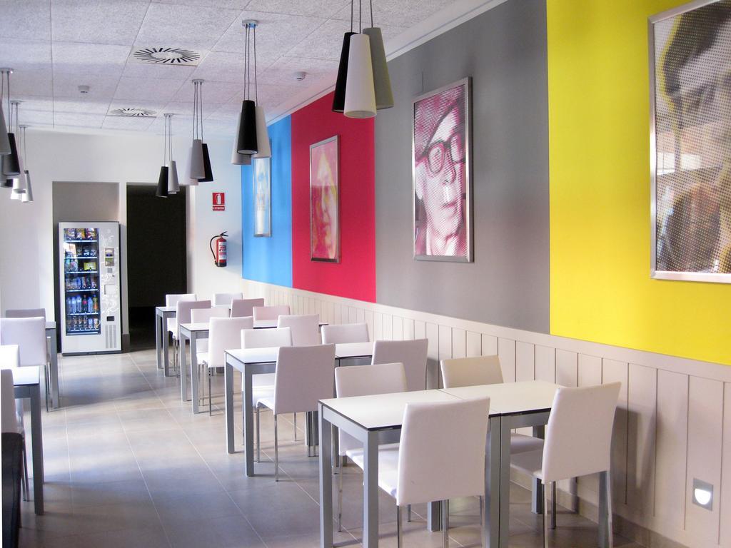 The Book Factory Hostel Valladolid Exteriér fotografie